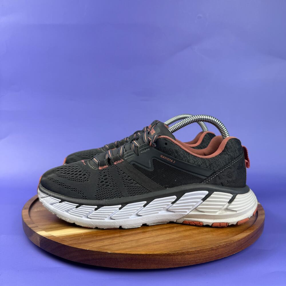 WOMENS HOKA ONE GAVIOTA 2 SIZE 7.5